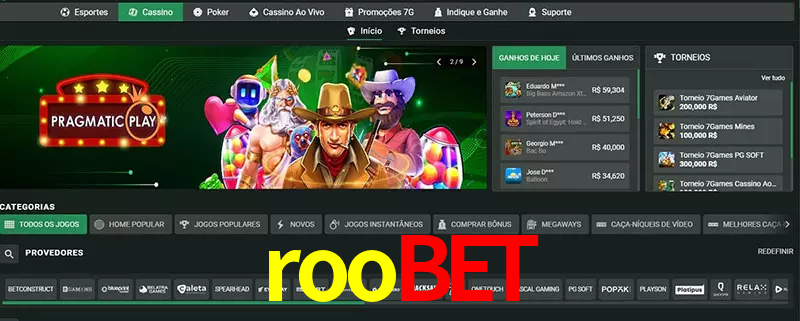 cassino roobet