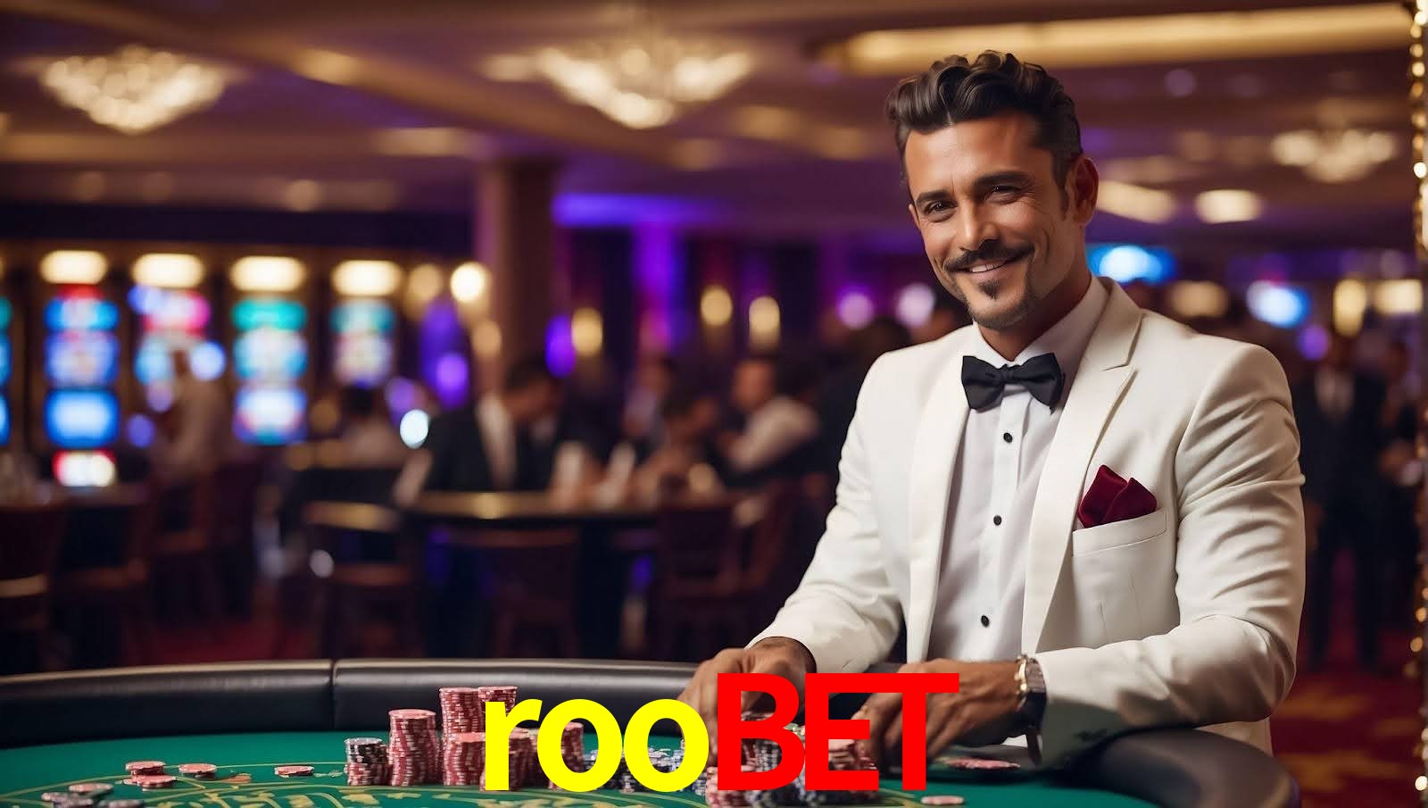Jogos de Slot roobet