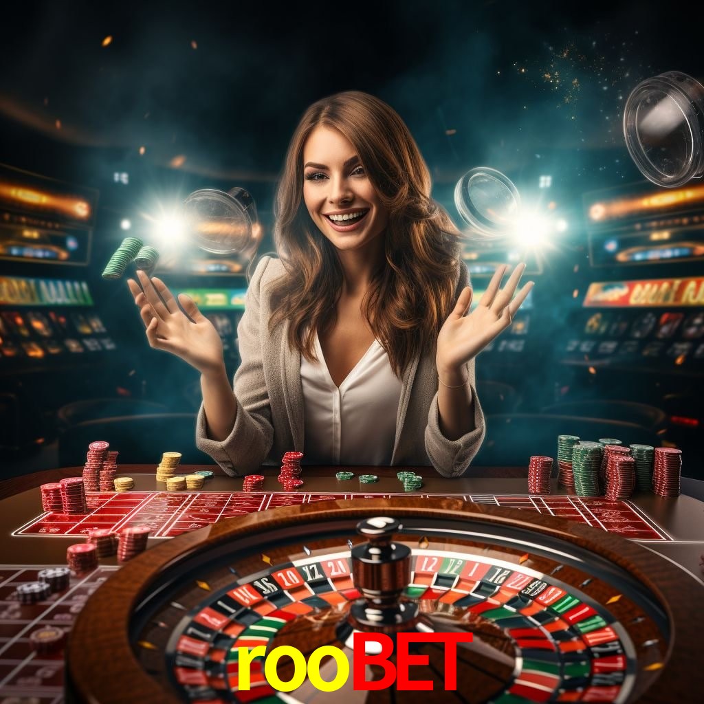 Explore as vantagens do roobet: serviço profissional e confiabilidade