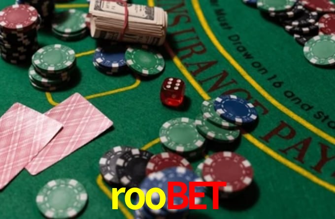 roobet: A Experiência de Casino com Jogos de Mesa ao Vivo