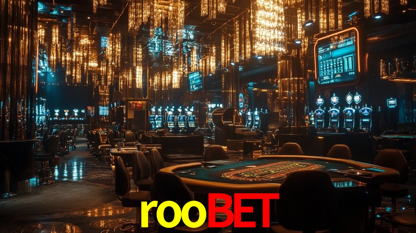 Sinta a adrenalina dos jogos de cassino com roobet