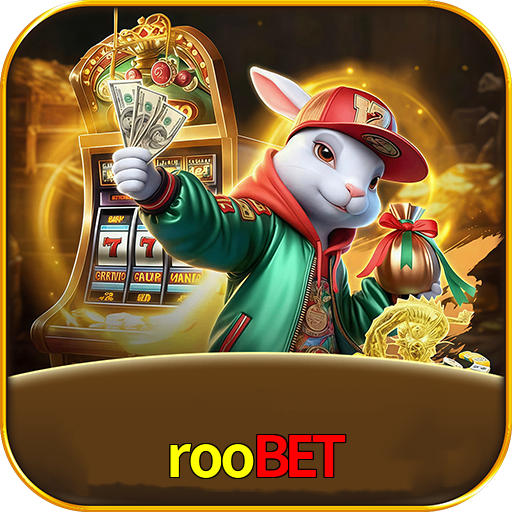 Logo da roobet